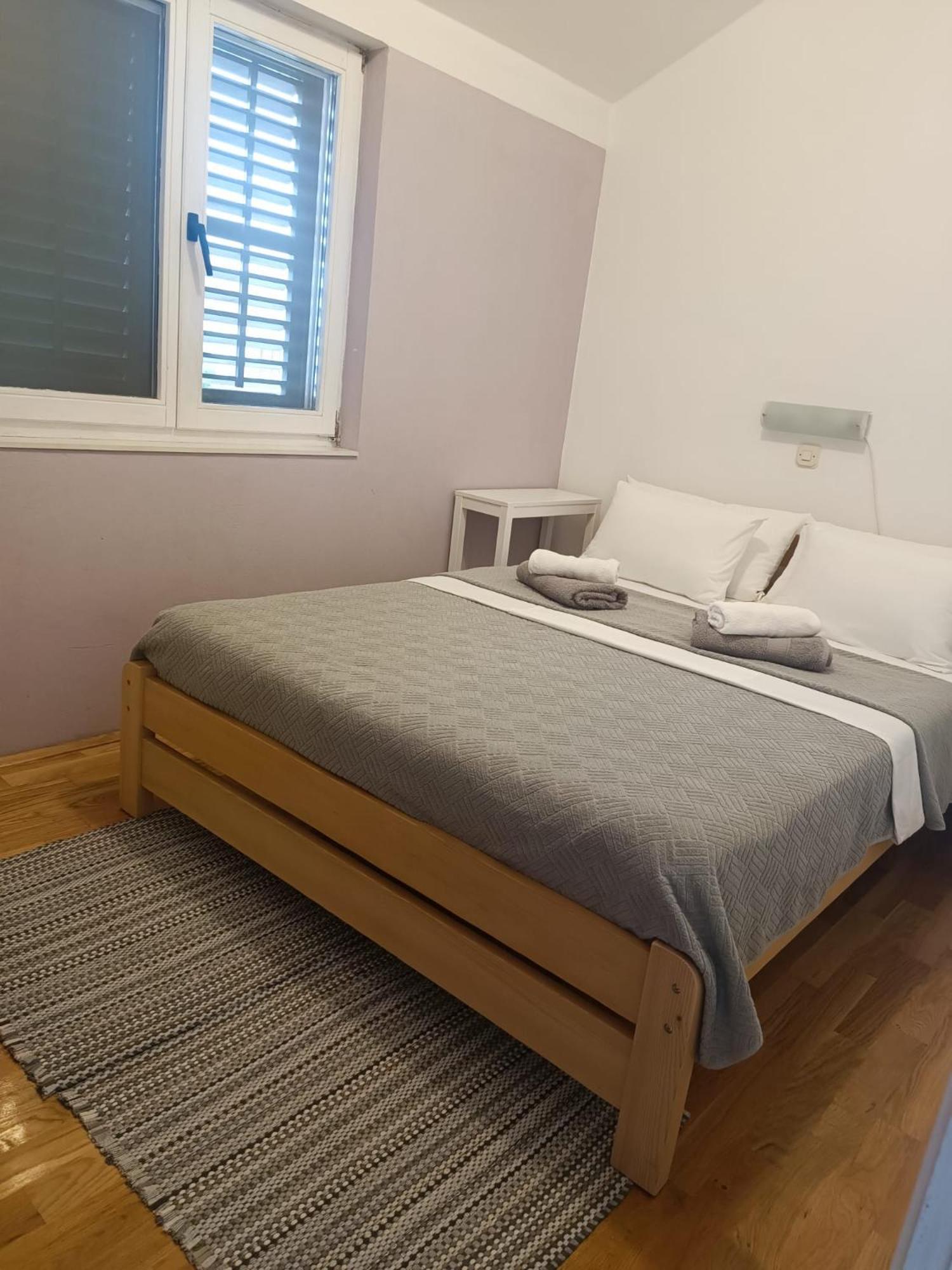 Apartmani Labud Sukošan Exterior foto
