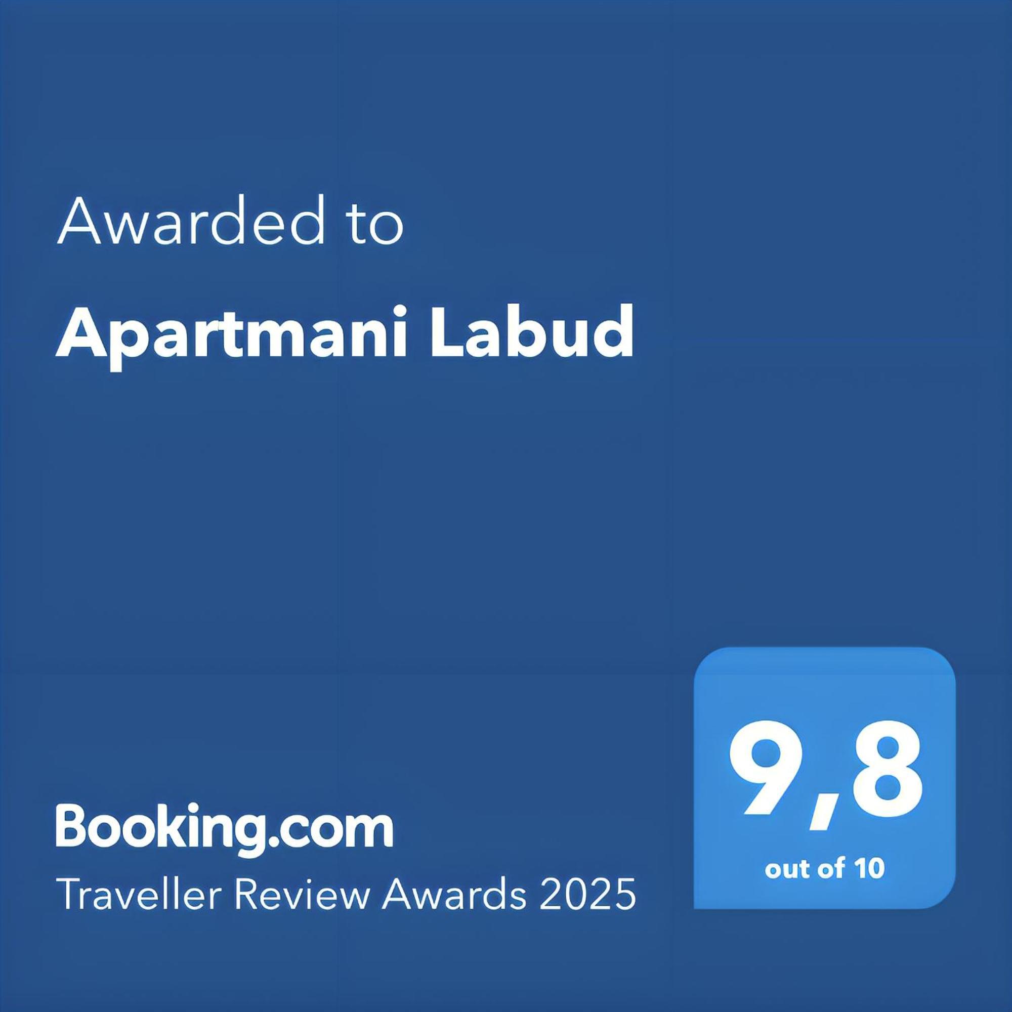 Apartmani Labud Sukošan Exterior foto