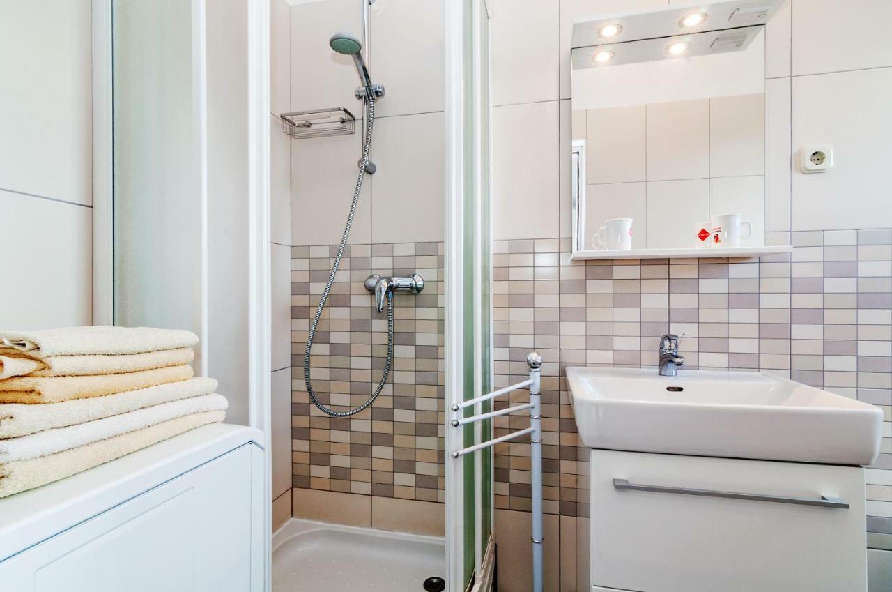 Apartmani Labud Sukošan Exterior foto