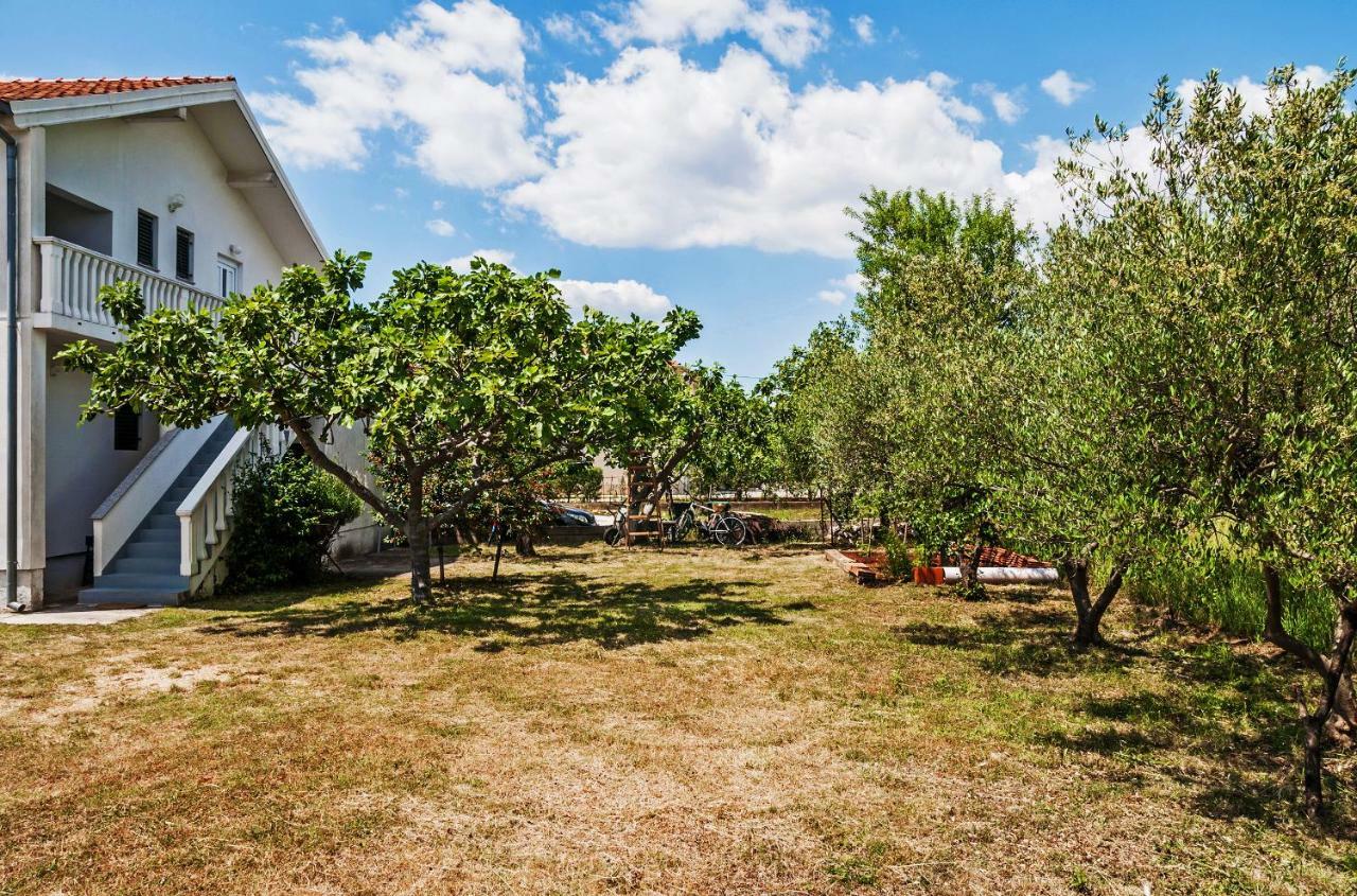 Apartmani Labud Sukošan Exterior foto