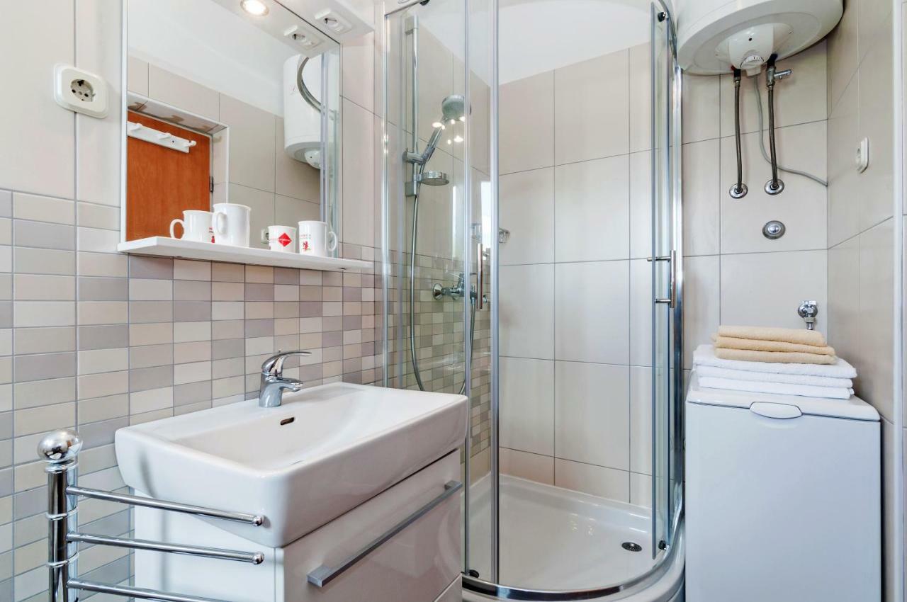 Apartmani Labud Sukošan Exterior foto