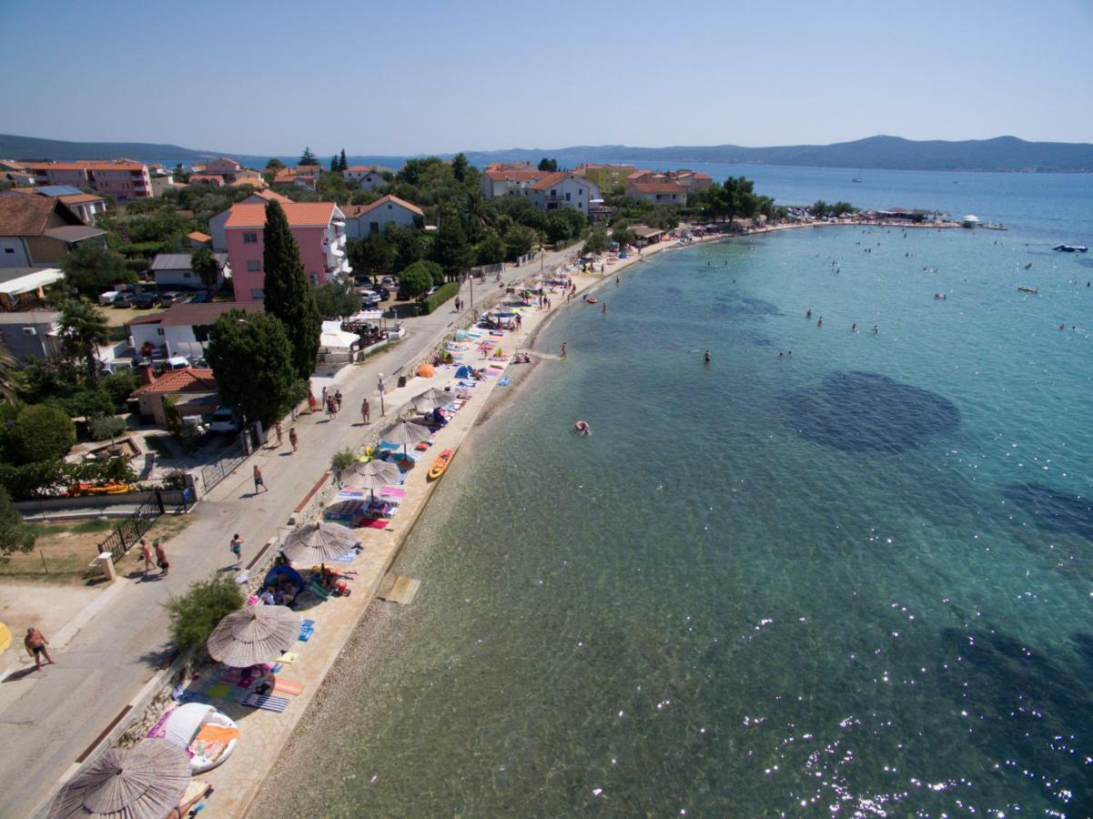 Apartmani Labud Sukošan Exterior foto