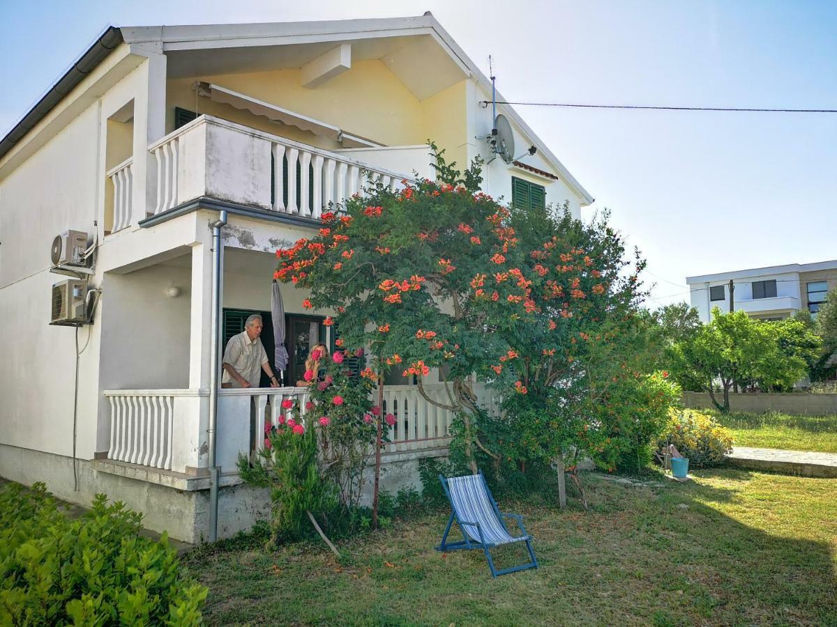 Apartmani Labud Sukošan Exterior foto