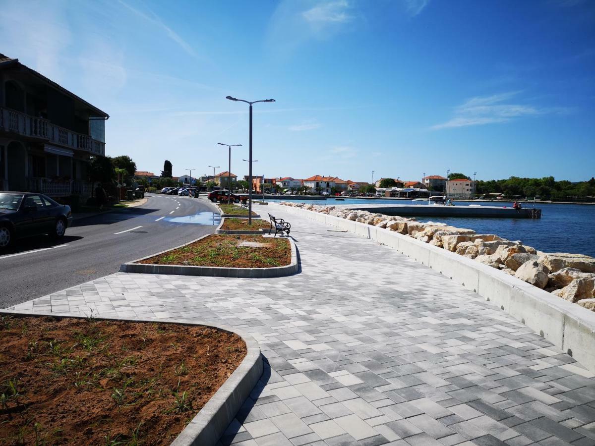 Apartmani Labud Sukošan Exterior foto
